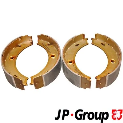 Brake Shoe Set, parking brake